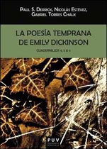 Biblioteca Javier Coy d'estudis Nord-Americans 112 - La poesía temprana de Emily Dickinson. Cuadernillos 4, 5 & 6
