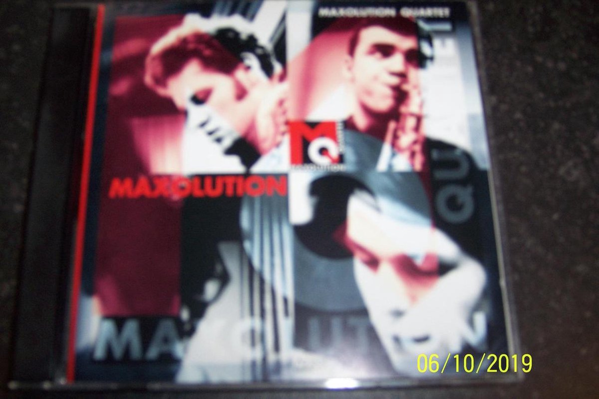 Maxolution
