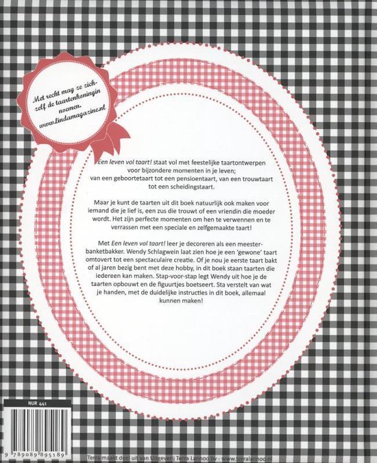 Een leven vol taart