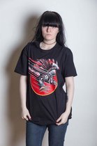 Judas Priest Heren Tshirt -XL- Screaming For Vengeance Zwart