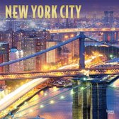 New York City - New York 2020 - 18-Monatskalender mit freier
