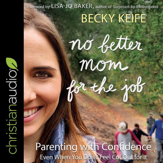 No Better Mom for the Job - cover