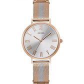 Guess W1155L4 horloge Rosékleurig RVS 38 mm