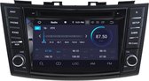 CAL-RD5796 Android9.0 Navigatie Suzuki