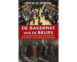 De bakermat van de beurs