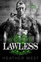 Fury Riders MC 3 - Lawless (Book 3)