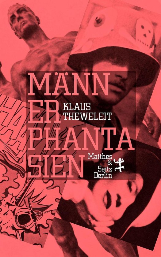 Männerphantasien - cover