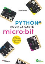 Serial makers - Python pour la carte micro:bit