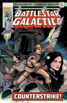 Battlestar Galactica - Battlestar Galactica (Classic): Counterstrike Collection