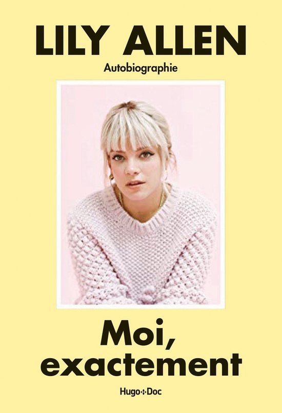 Moi, exactement - cover