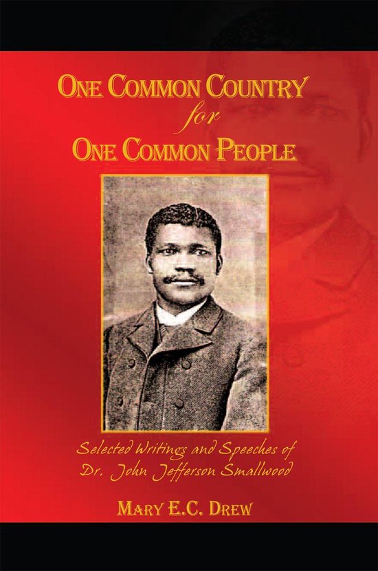 One Common Country for One Common People - cover