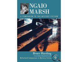 McFarland Companions to Mystery Fiction 9 - Ngaio Marsh