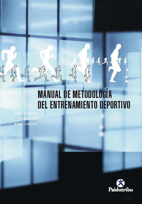 Entrenamiento Deportivo - Manual de metodología del entrena ... - cover