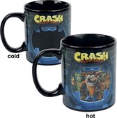 Crash Bandicoot - Heat Change Mug (PP5123CR)