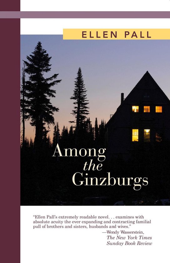 Among the Ginzburgs - cover