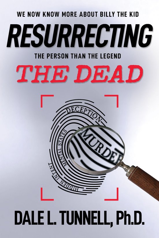 Western Legends Research - Resurrecting the Dead - cover