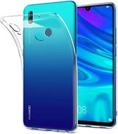 Huawei Y6s / Y6 (2019) Hoesje Dun TPU Transparant