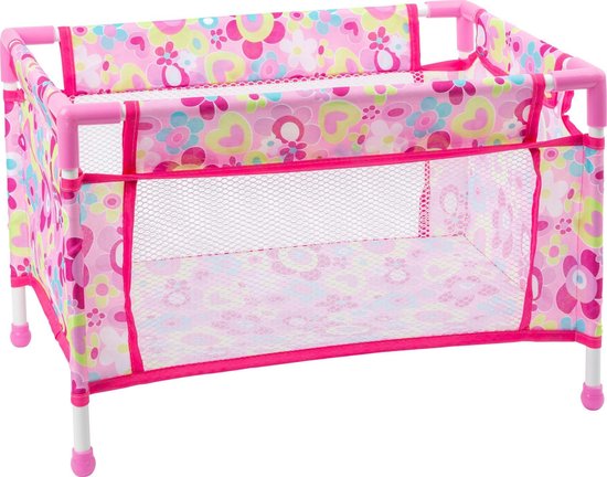 small foot - Doll's Travel Bed | bol.com
