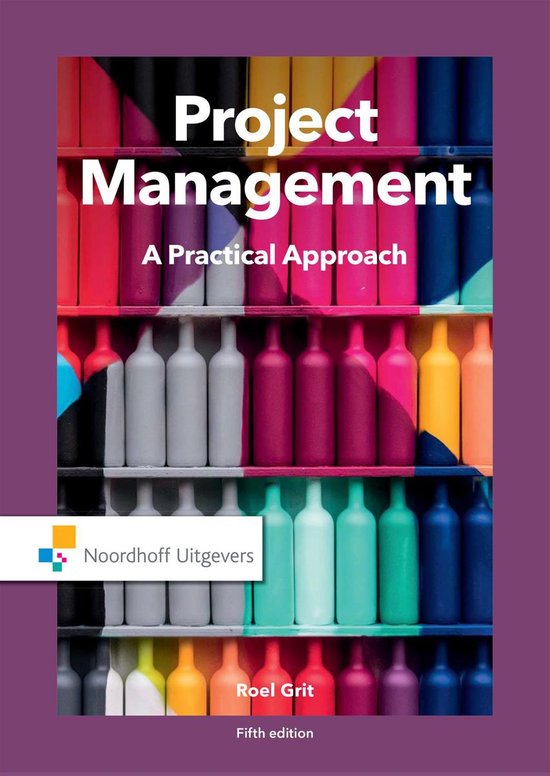 Project Management (ebook), Roel Grit 9789001575632 Boeken bol