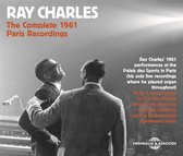 Ray Charles - The Complete 1961 Paris Recordings (The Only Live (3 CD)