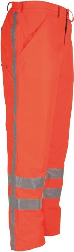 HAVEP High Visible Werkbroek 8417 – Fluor Oranje - Maat 50