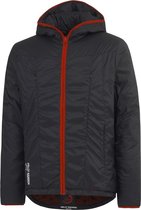 Helly Hansen Parka Met Fleecevoering Zwart Mt Xl