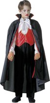 "Verkleedkostuum Dracula voor jongens Halloween kleding - Kinderkostuums - 128-140"
