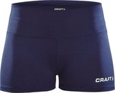 Craft Squad Hot Pants Pantalon de sport - Taille XL - Femme - Marine