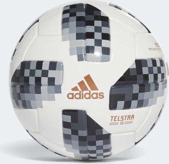 Adidas Telstar WK minibal - maat 1 | bol.com