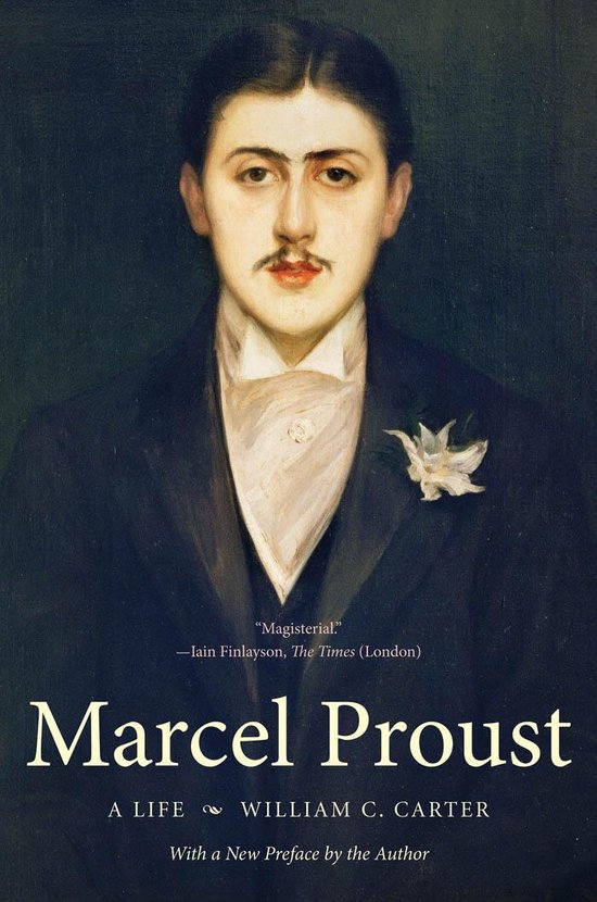 Marcel Proust - cover