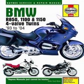 BMW R850, 1100 and 1150 4-valve Twins Service and Repair Manuals