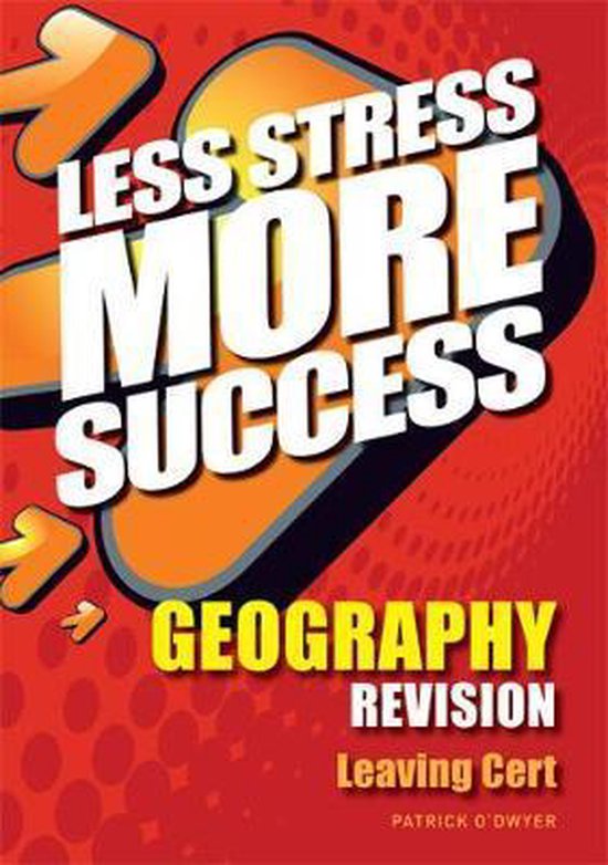 GEOGRAPHY Revision Leaving Cert, Patrick O'Dwyer 9780717146833