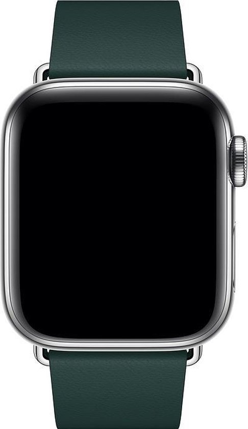 Apple Band 40Mm Frst Grn Mod Bckl M- | bol.com
