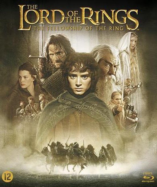 Vermindering zuurgraad Onrustig Lord Of The Rings - The Fellowship Of The Ring (Blu-ray), Hugo Weaving |  Dvd's | bol.com