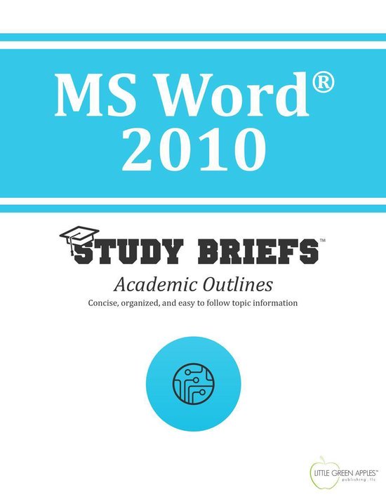 MS Word® 2010 - cover