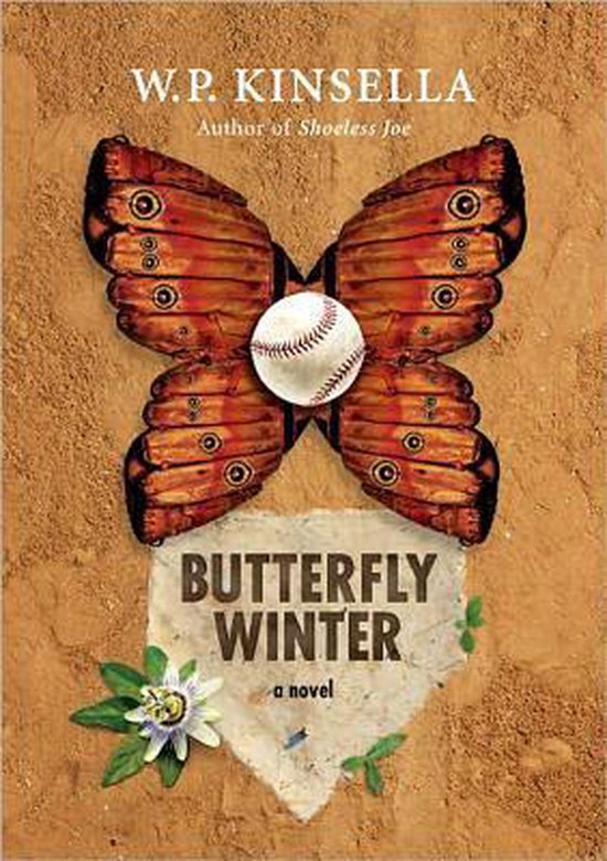 Butterfly Winter 9781586422059 W P Kinsella Boeken