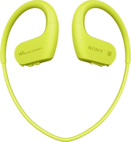 Sony NW-WS623 Walkman - Waterproof MP3-speler met Bluetooth - 4GB - Groen
