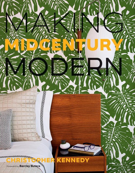 Making Midcentury Modern - cover