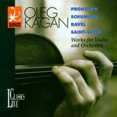 Oleg Kagan Edition Vol.Xiii