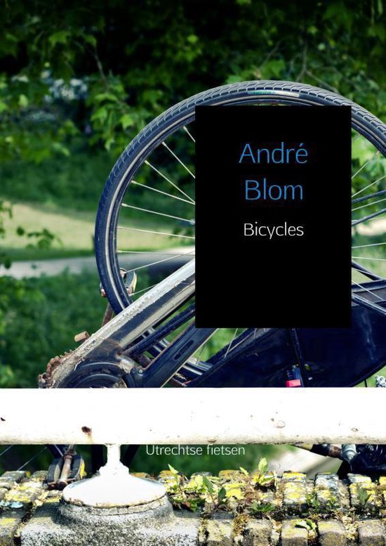 Cover van het boek 'Bicycles' van Andrã© Blom