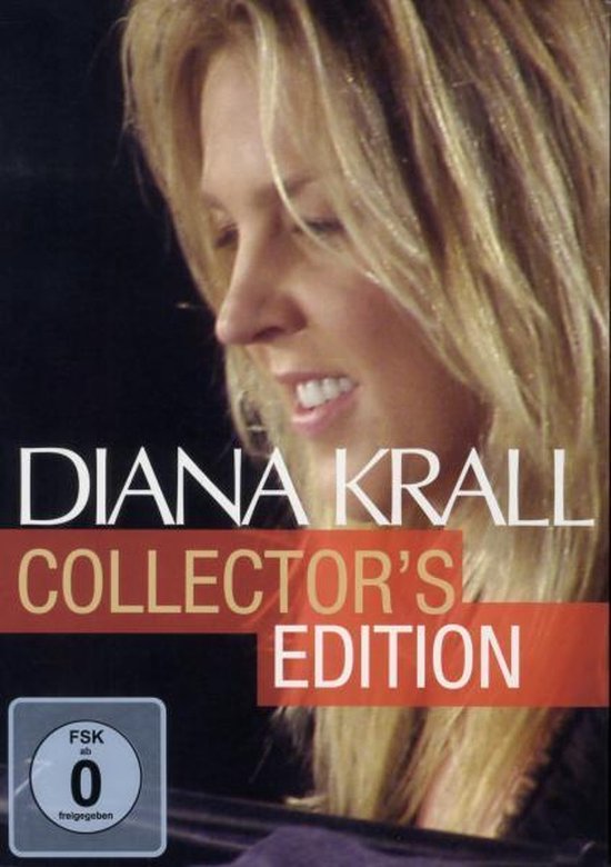 Cover van de film 'Diana Krall - Collector's Edition'