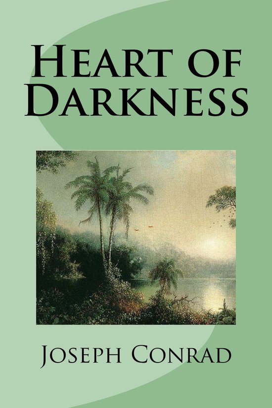 Heart of Darkness - cover