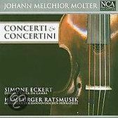 Molter: Concerti & Concertini