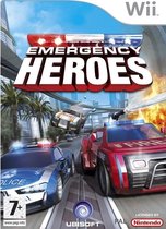 Nintendo Wii - Emergency Heroes