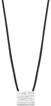 Esprit Silver - Ketting - Love Tag - 925 Sterling Zilver