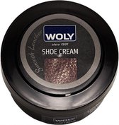 Woly Shoe cream 50 ml donker blauw