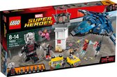 Bouwstenen | Basic - Lego 76051 Heroes 6