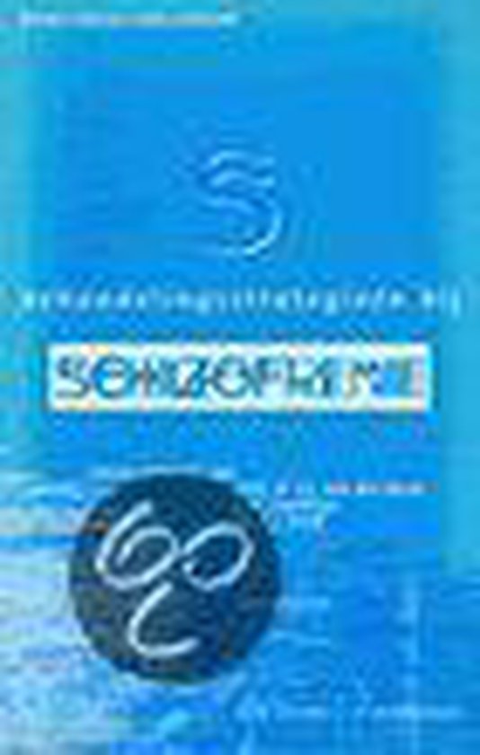 Cover van het boek 'Behandelingsstrategieen bij schizofrenie'