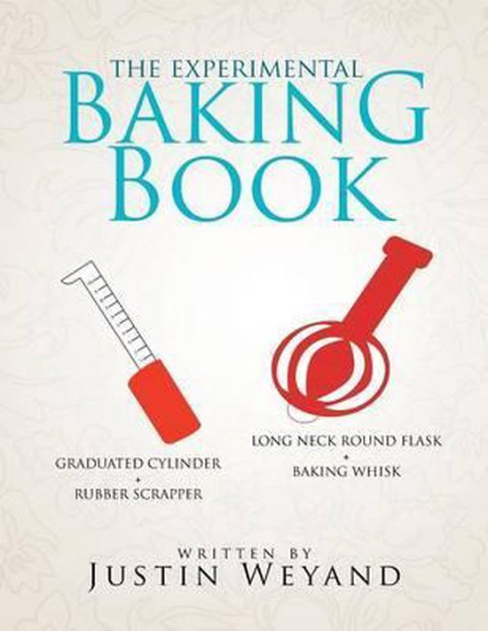 The Experimental Baking Book - cover