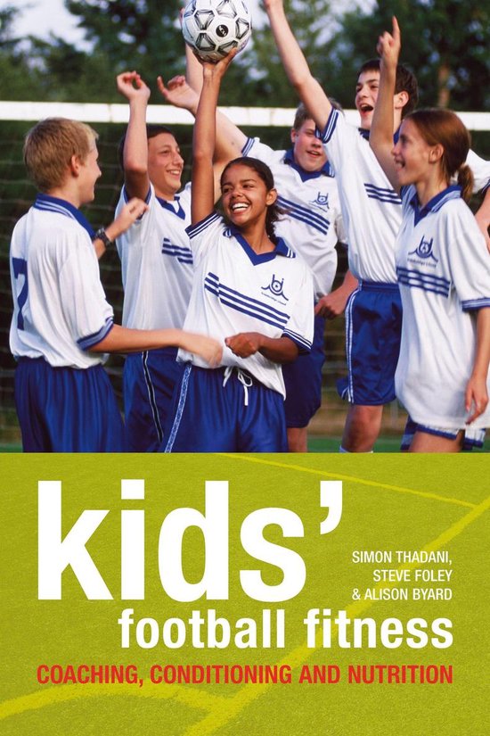 Kids' Football Fitness - cover